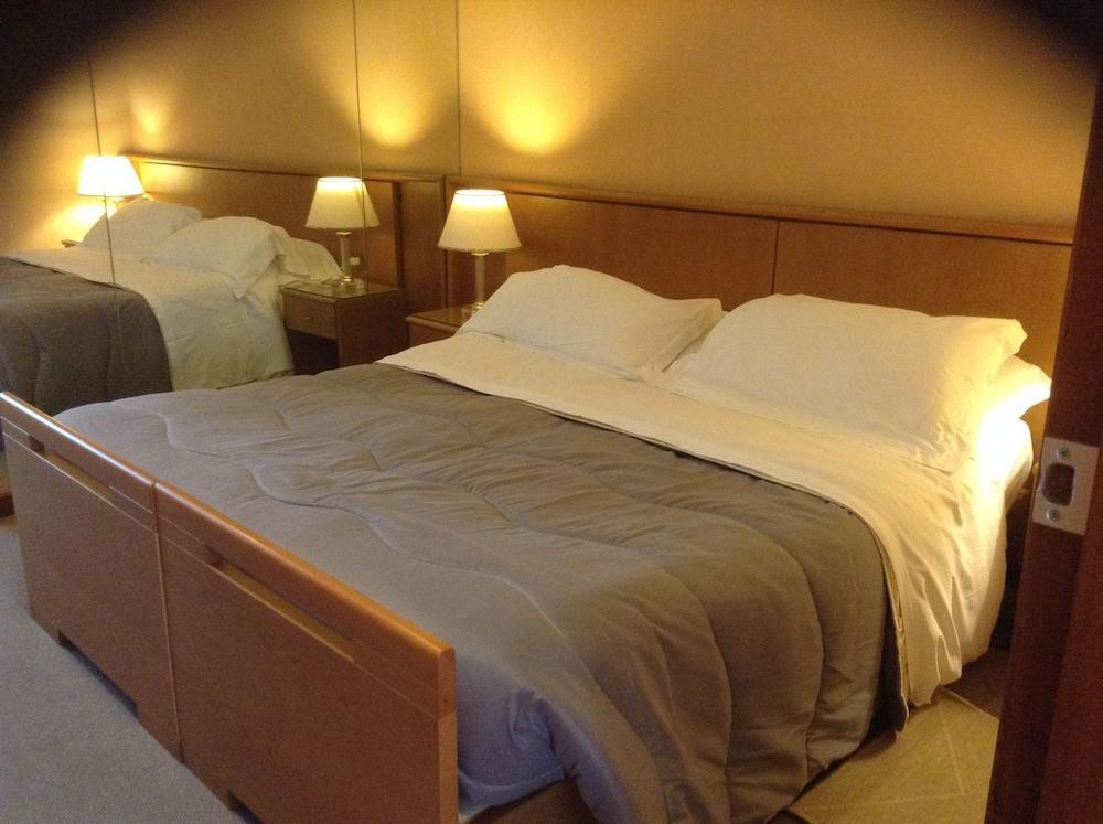 Residenze Garden Aparthotel Roma Eksteriør bilde