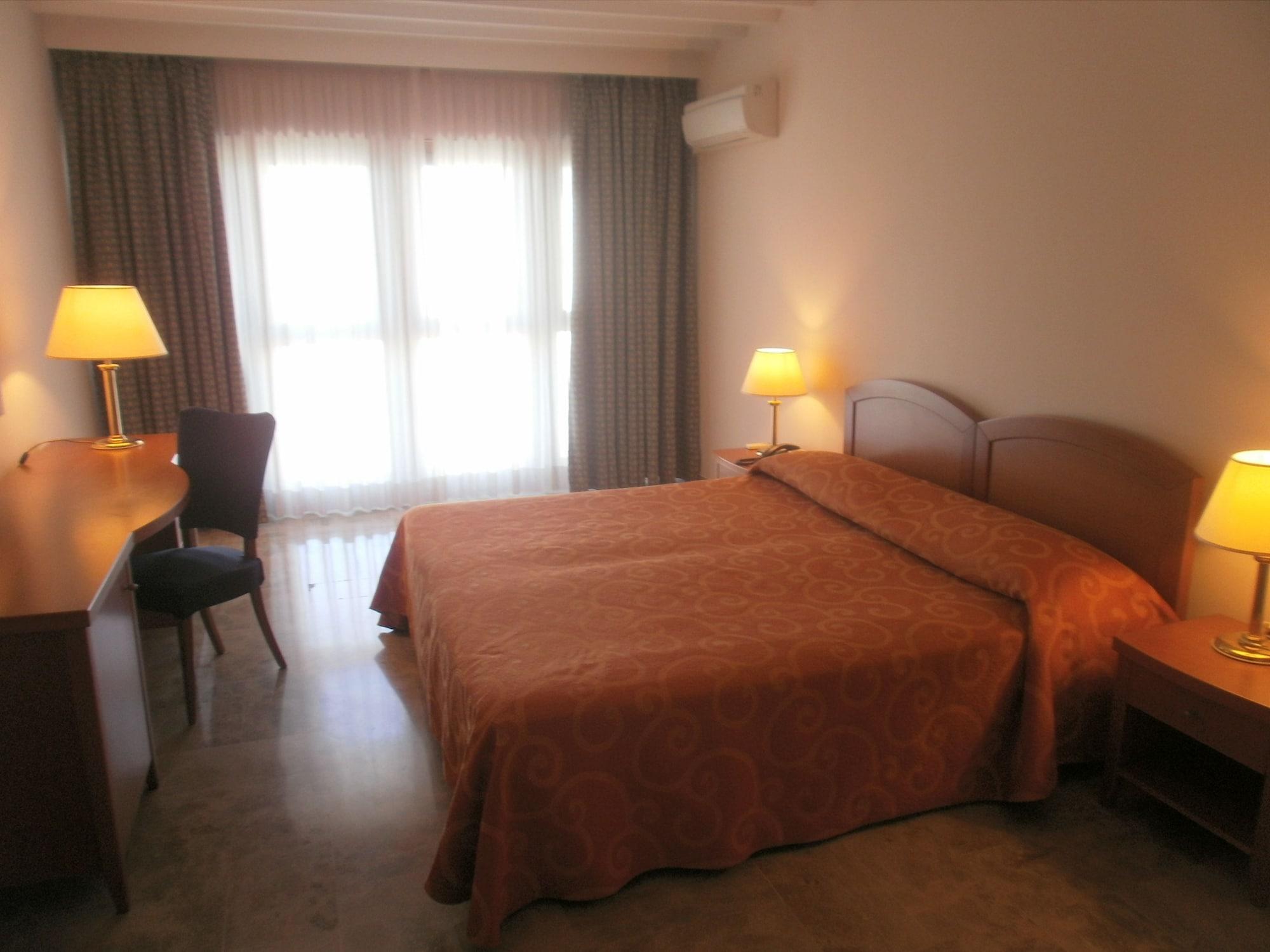 Residenze Garden Aparthotel Roma Eksteriør bilde