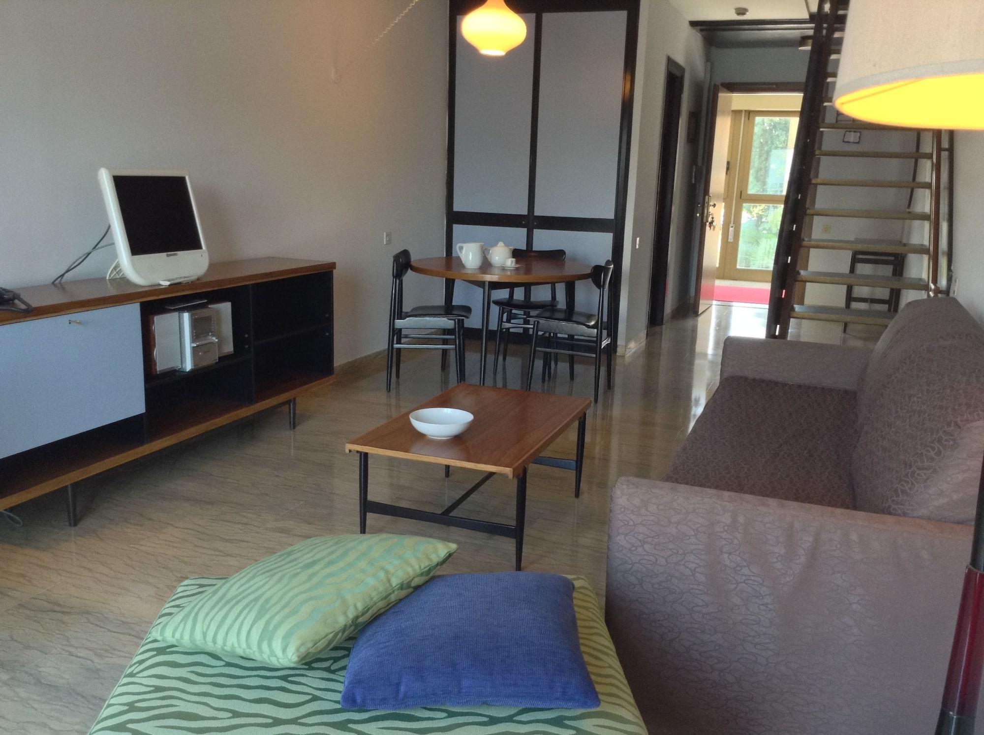 Residenze Garden Aparthotel Roma Eksteriør bilde