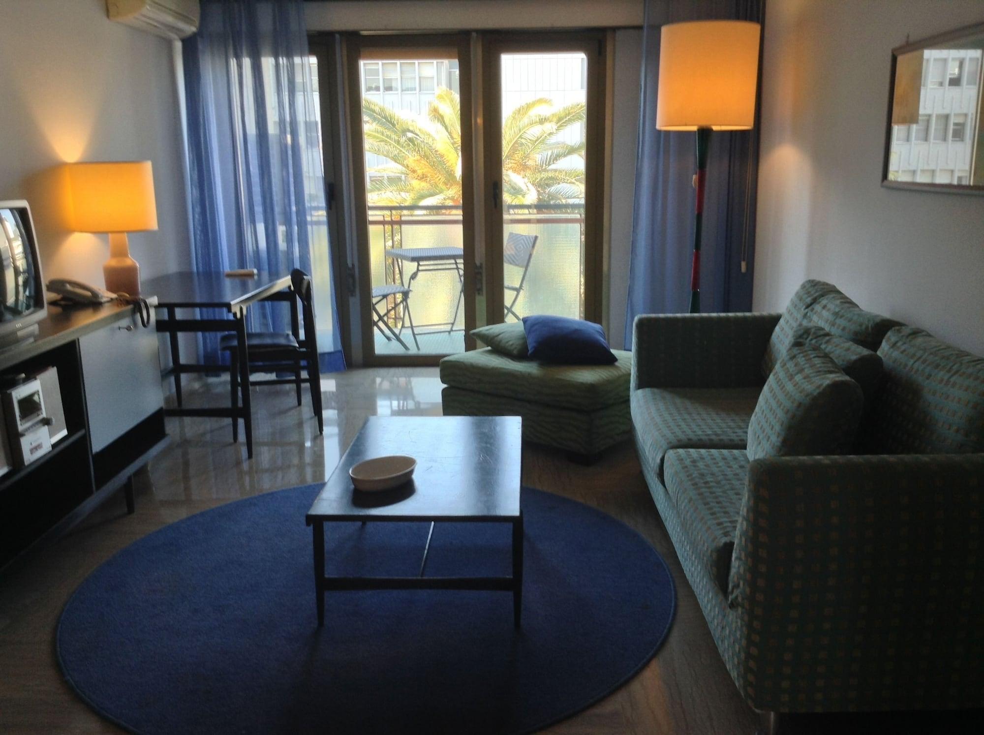 Residenze Garden Aparthotel Roma Eksteriør bilde
