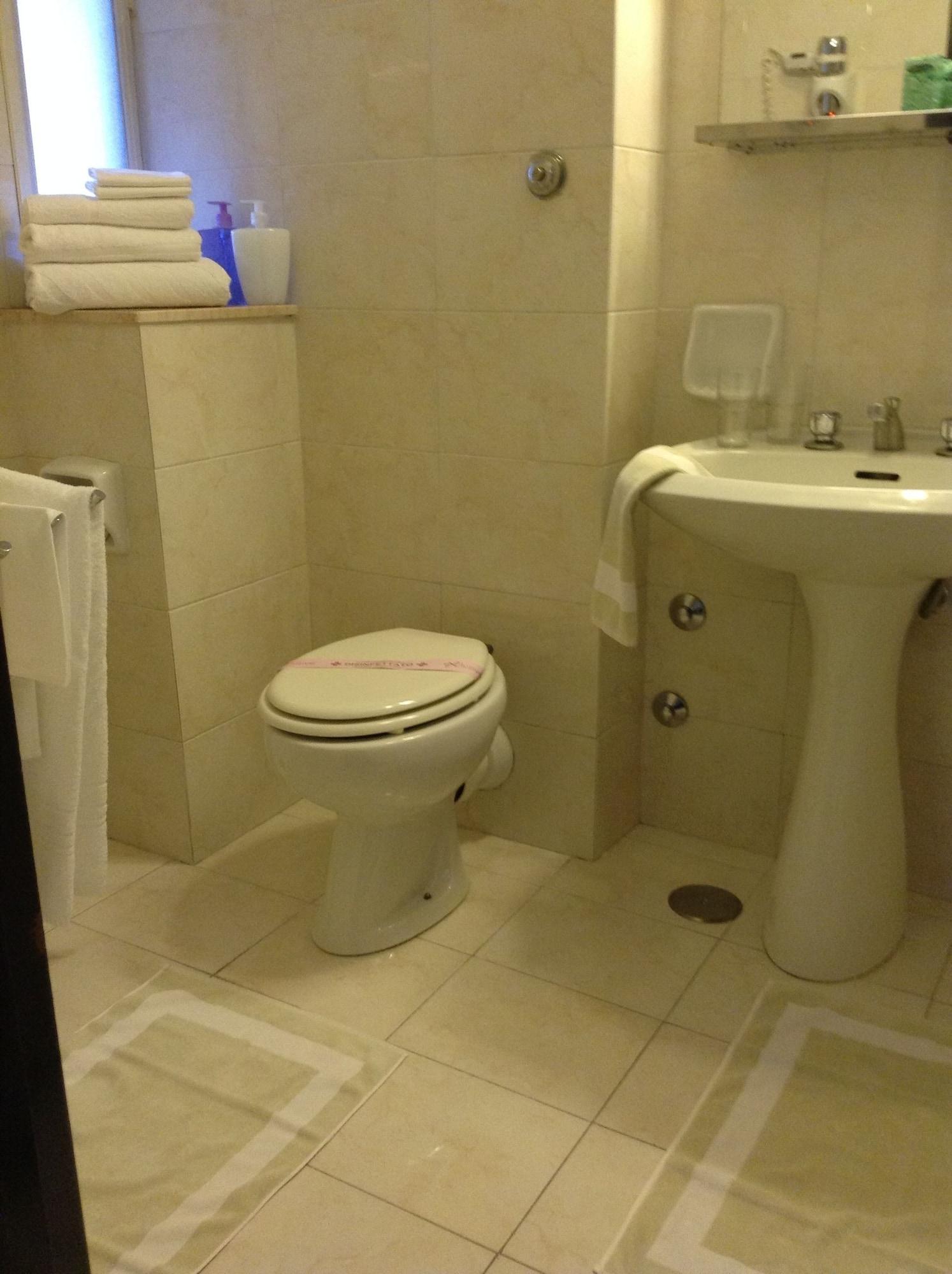 Residenze Garden Aparthotel Roma Eksteriør bilde