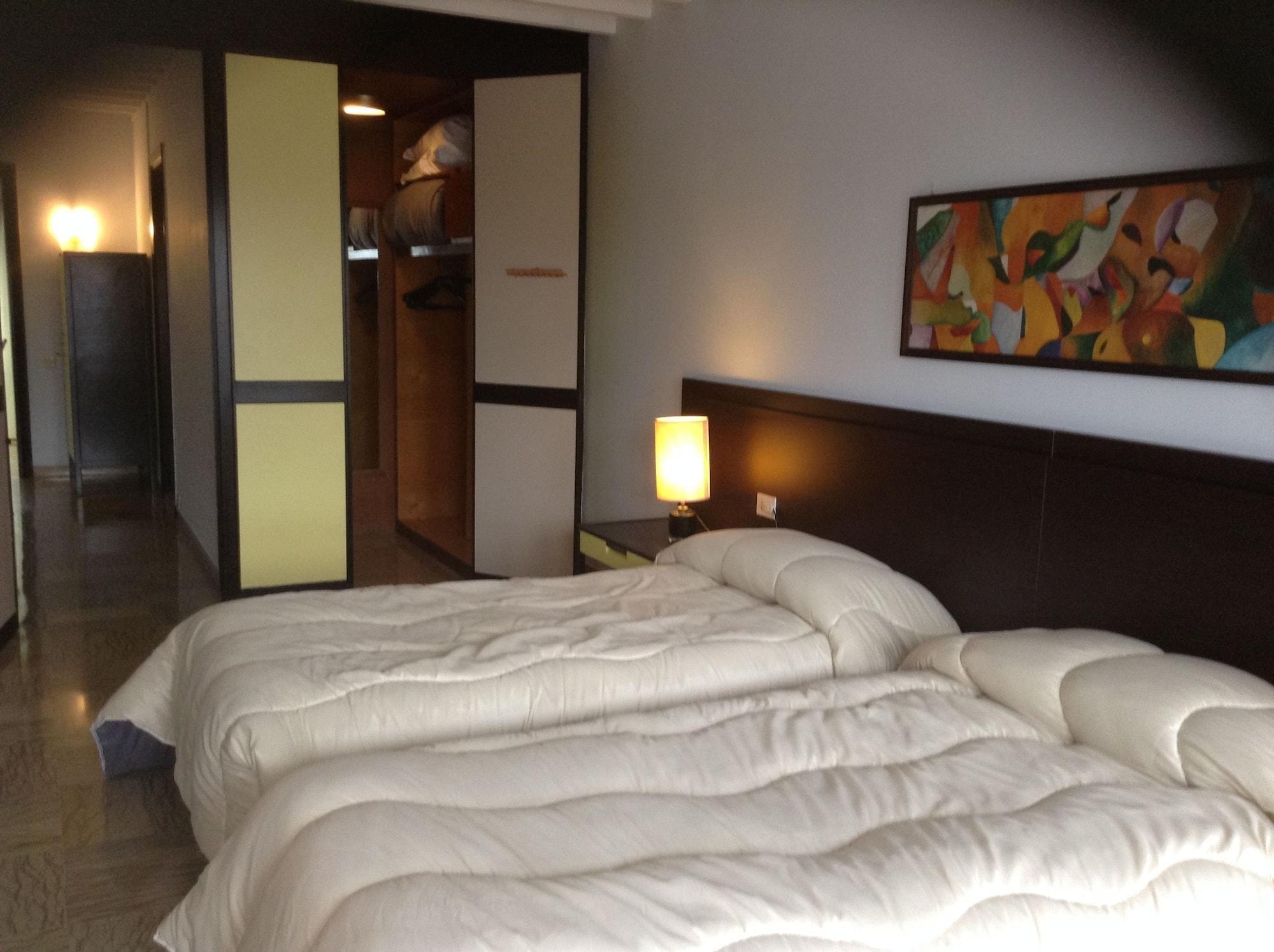 Residenze Garden Aparthotel Roma Eksteriør bilde