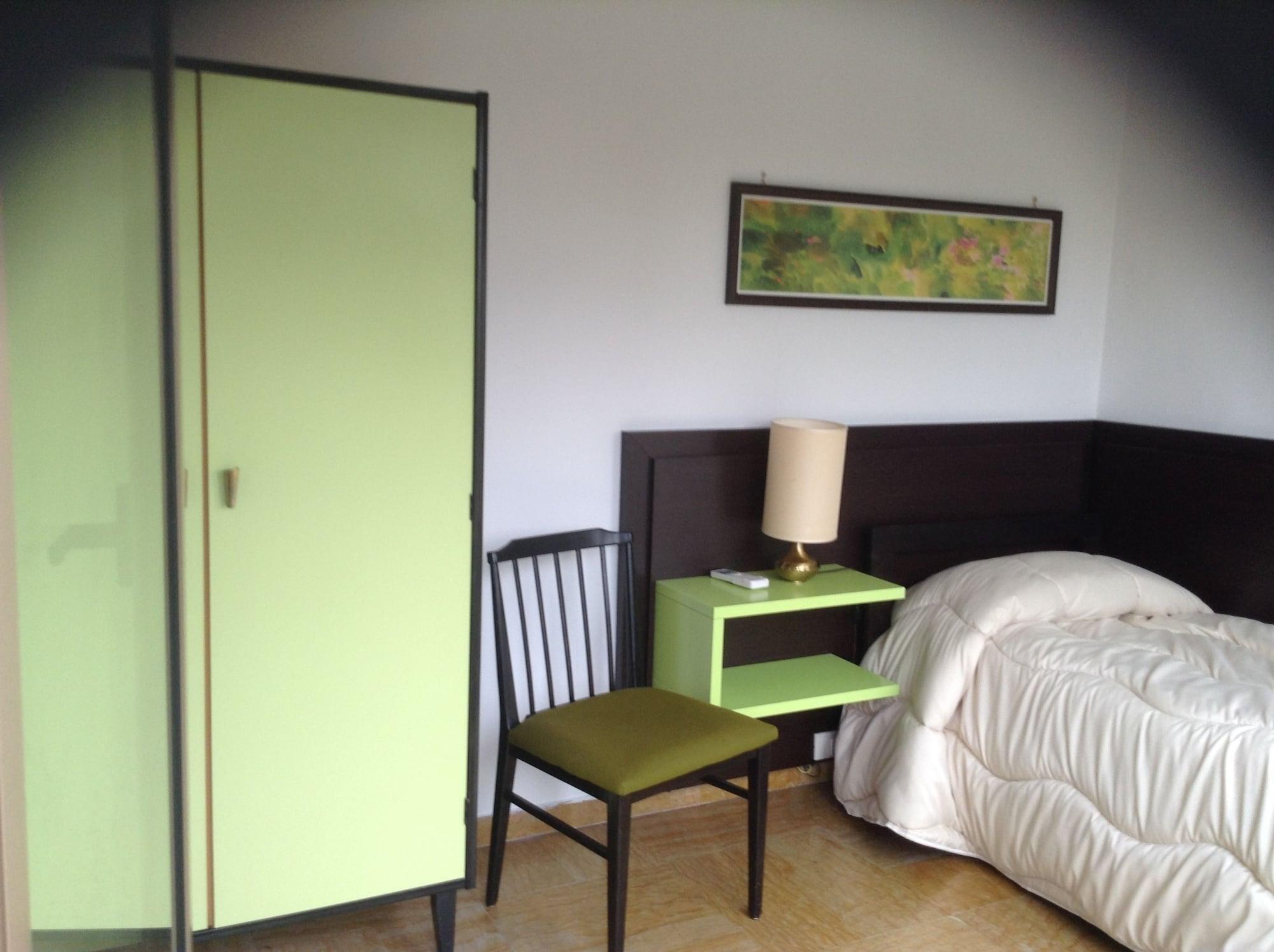 Residenze Garden Aparthotel Roma Eksteriør bilde