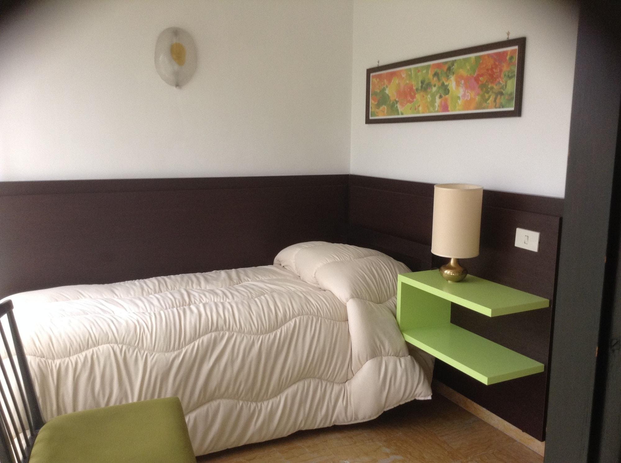 Residenze Garden Aparthotel Roma Eksteriør bilde