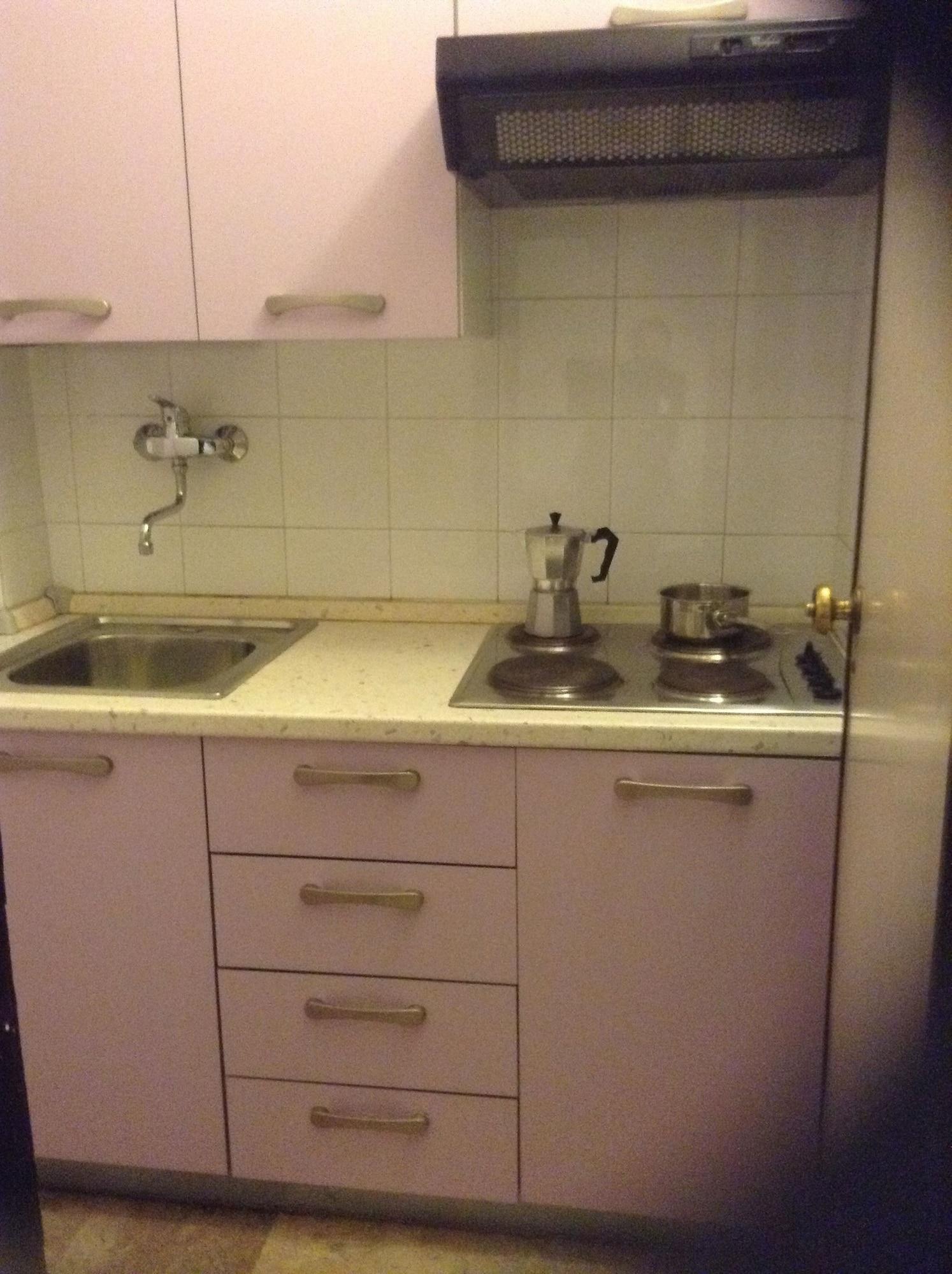 Residenze Garden Aparthotel Roma Eksteriør bilde