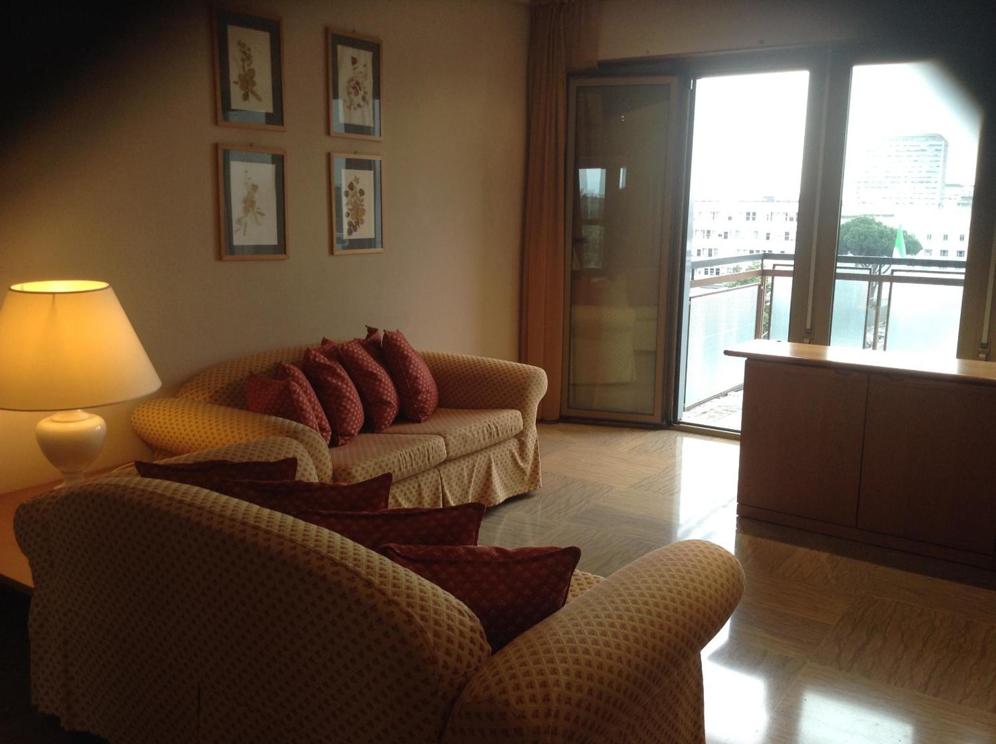 Residenze Garden Aparthotel Roma Rom bilde
