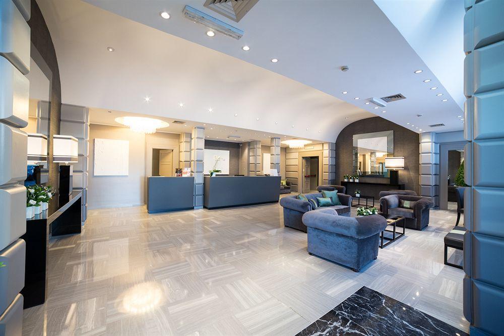 Residenze Garden Aparthotel Roma Eksteriør bilde