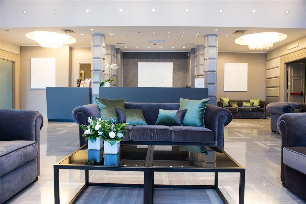 Residenze Garden Aparthotel Roma Eksteriør bilde