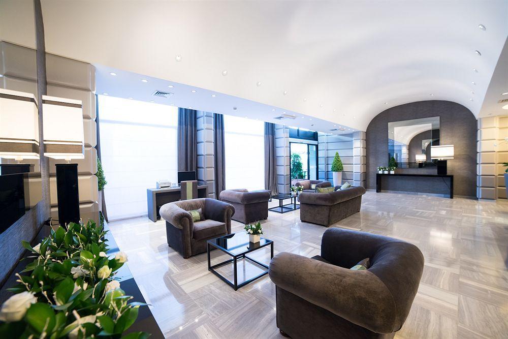 Residenze Garden Aparthotel Roma Eksteriør bilde