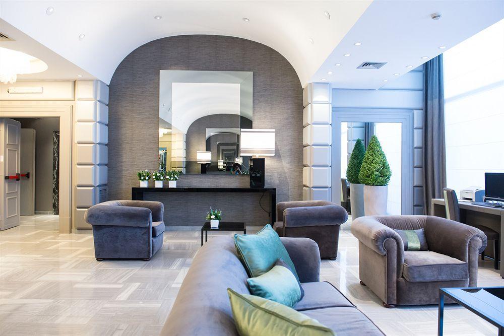 Residenze Garden Aparthotel Roma Eksteriør bilde