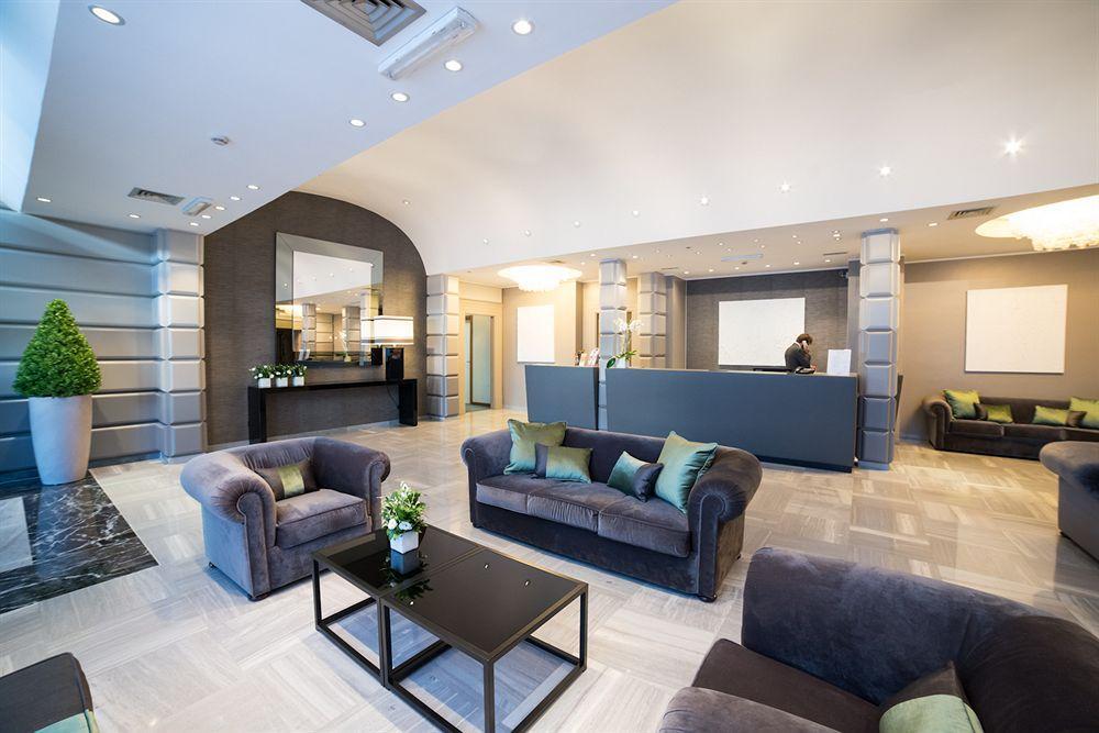 Residenze Garden Aparthotel Roma Eksteriør bilde