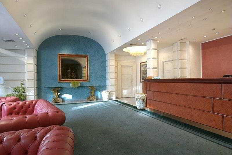 Residenze Garden Aparthotel Roma Eksteriør bilde