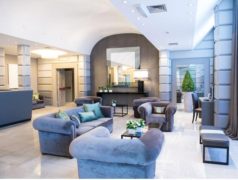 Residenze Garden Aparthotel Roma Eksteriør bilde