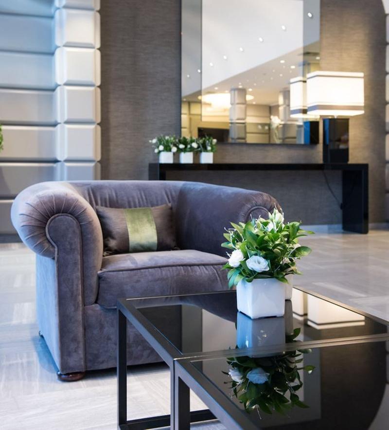 Residenze Garden Aparthotel Roma Eksteriør bilde