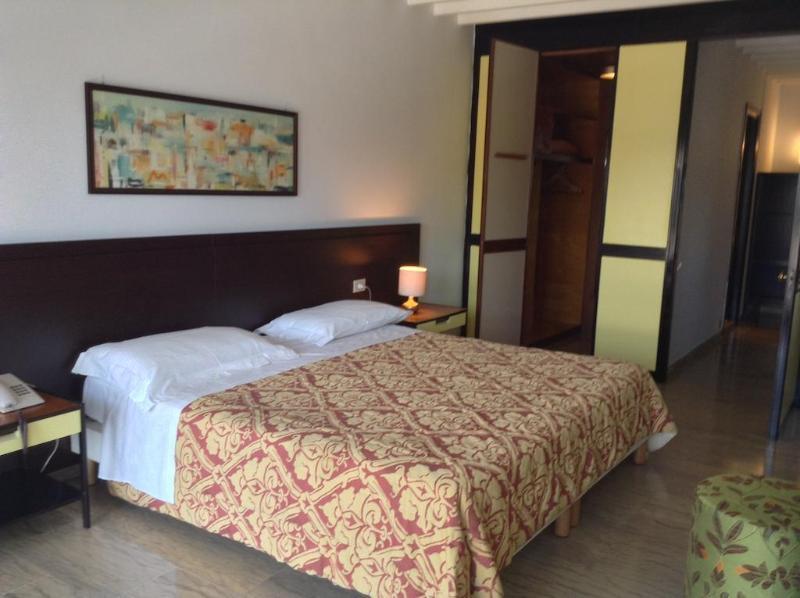 Residenze Garden Aparthotel Roma Eksteriør bilde