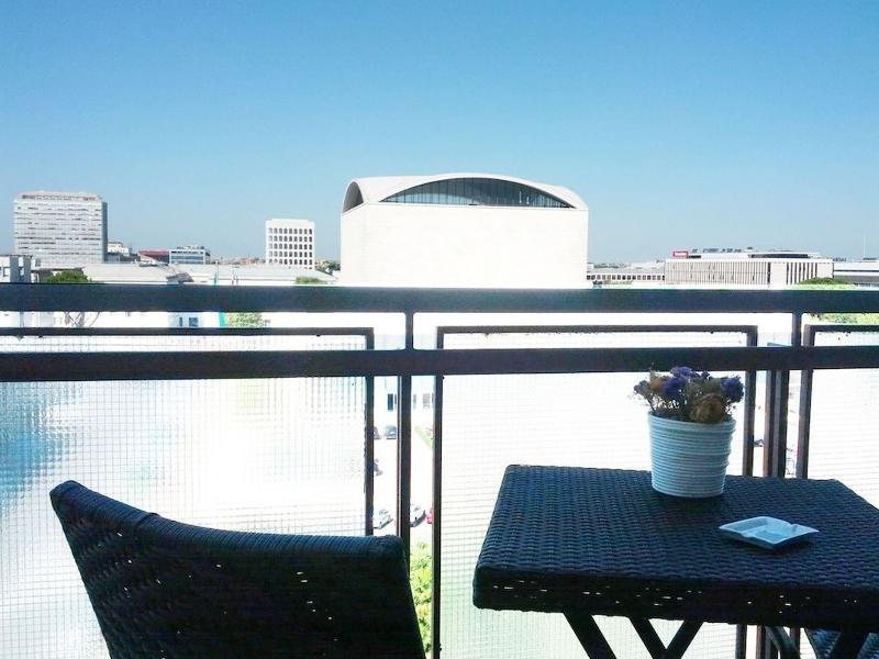 Residenze Garden Aparthotel Roma Eksteriør bilde