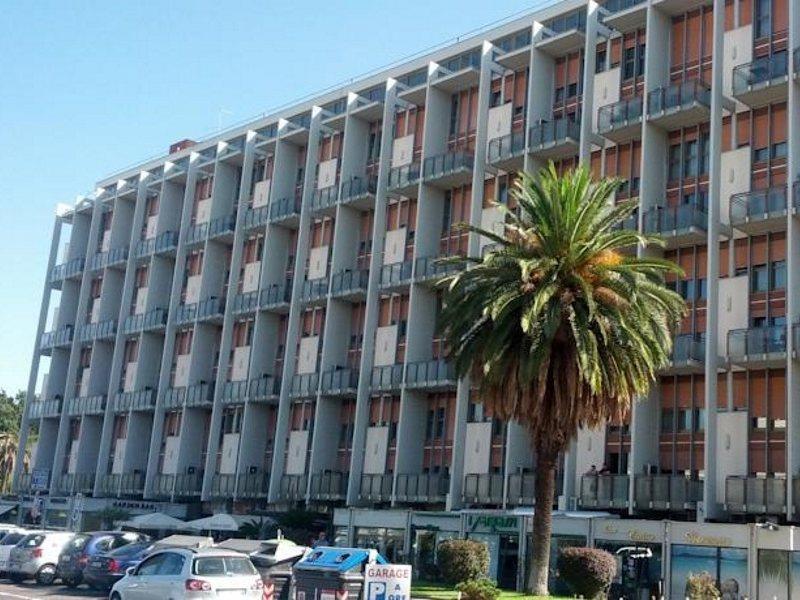 Residenze Garden Aparthotel Roma Eksteriør bilde
