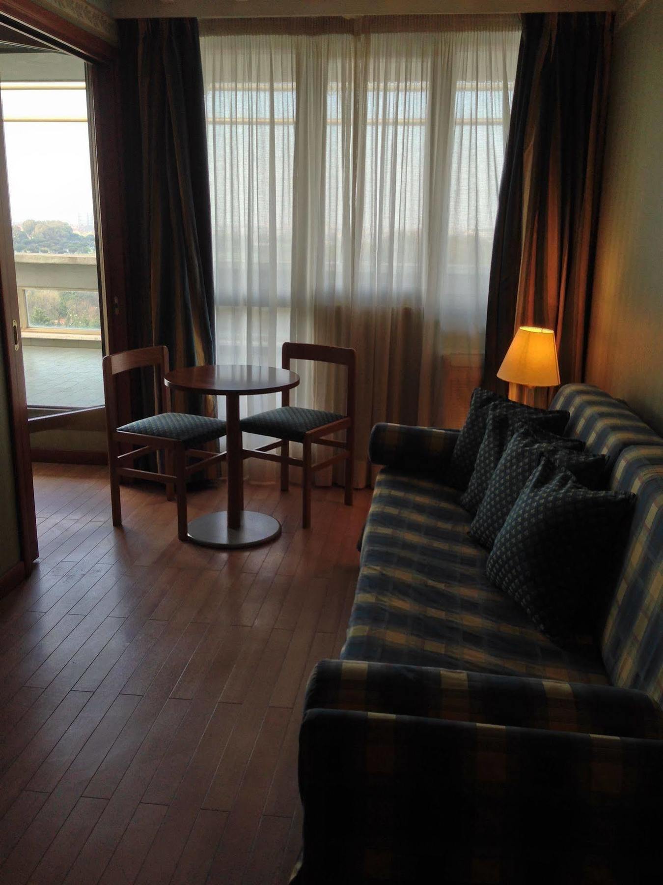 Residenze Garden Aparthotel Roma Eksteriør bilde